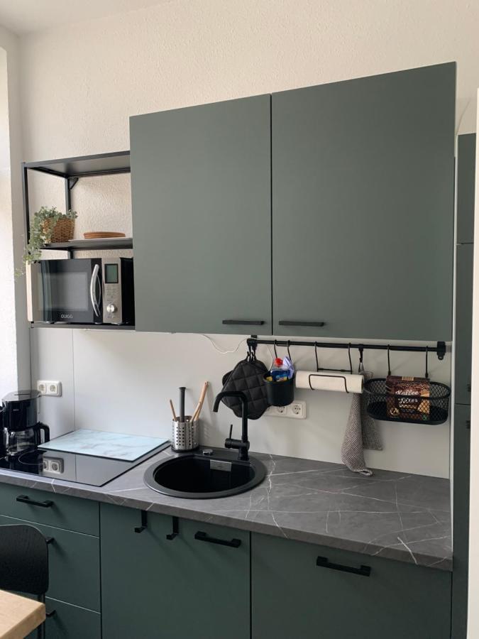 Strassi 1 Apartman Plauen Kültér fotó