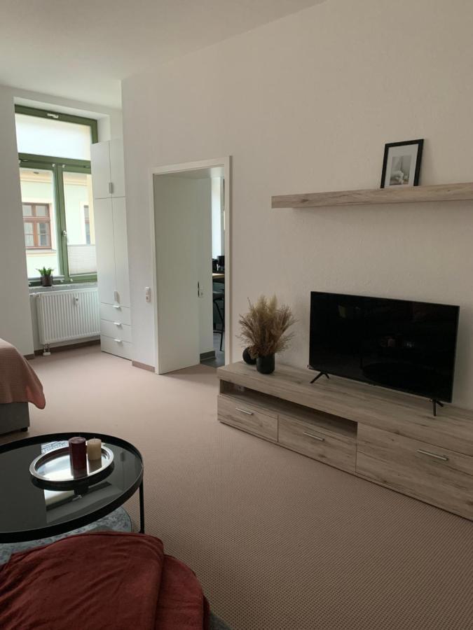 Strassi 1 Apartman Plauen Kültér fotó