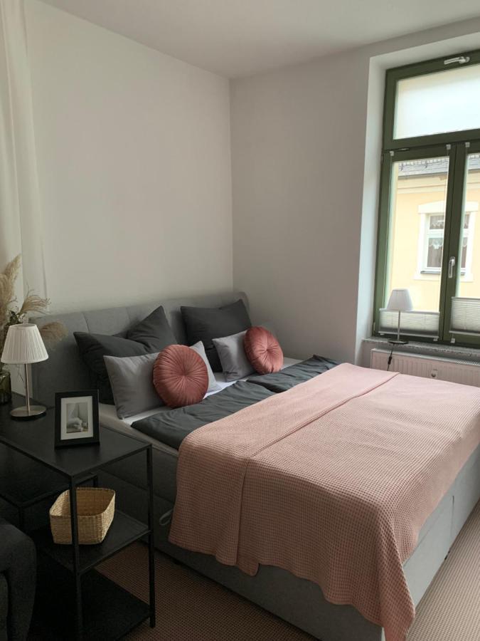 Strassi 1 Apartman Plauen Kültér fotó