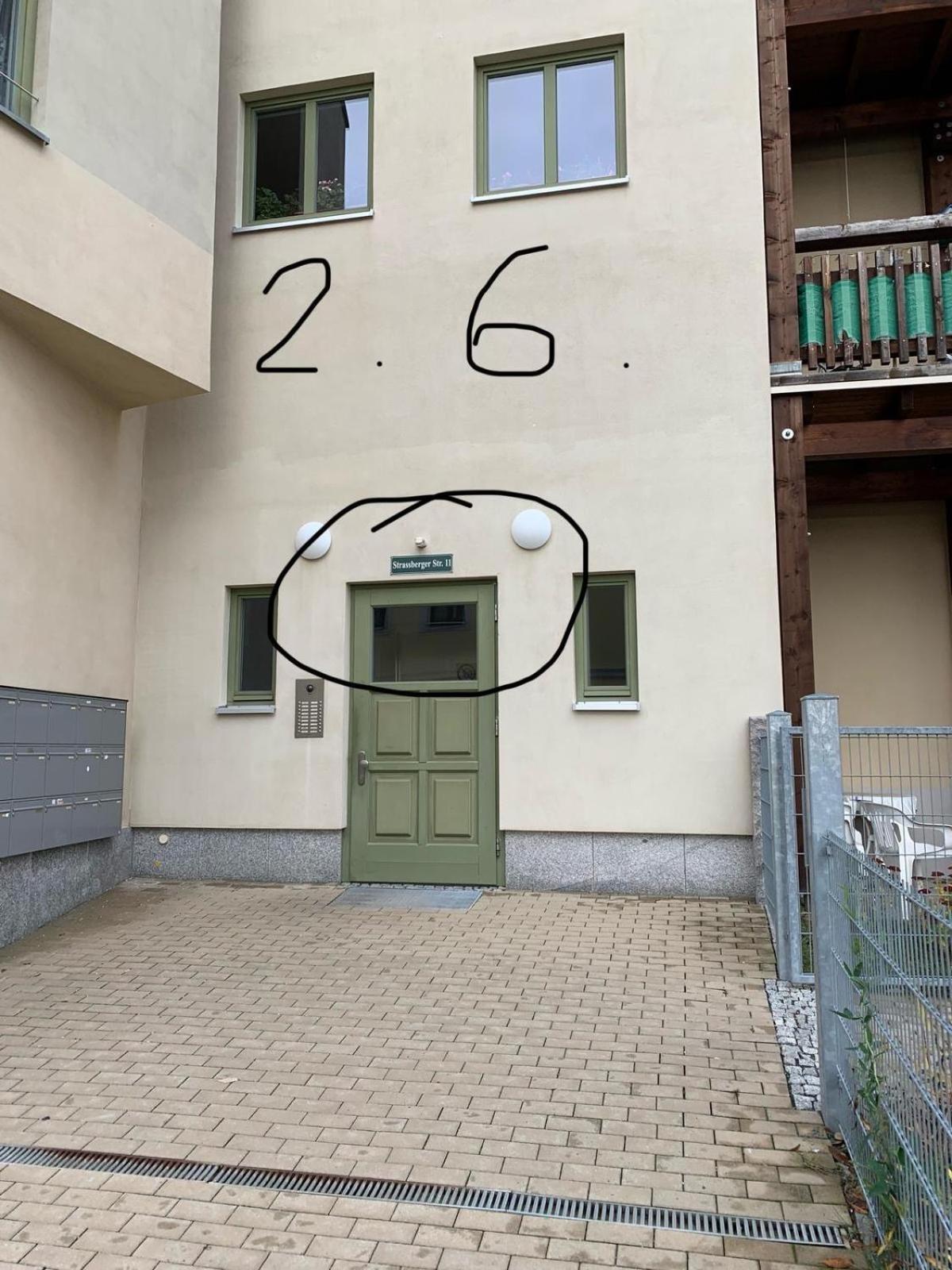Strassi 1 Apartman Plauen Kültér fotó