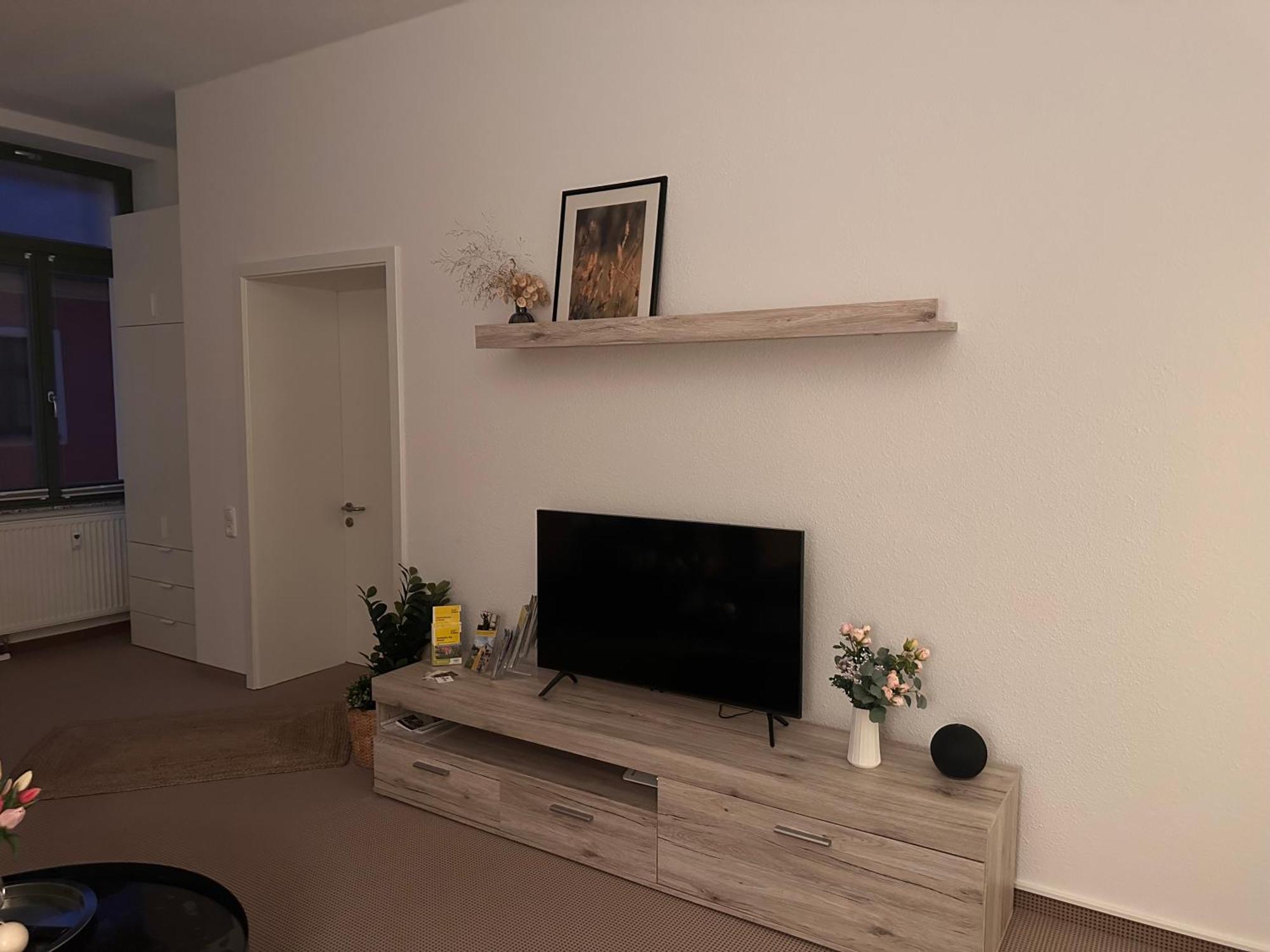 Strassi 1 Apartman Plauen Kültér fotó